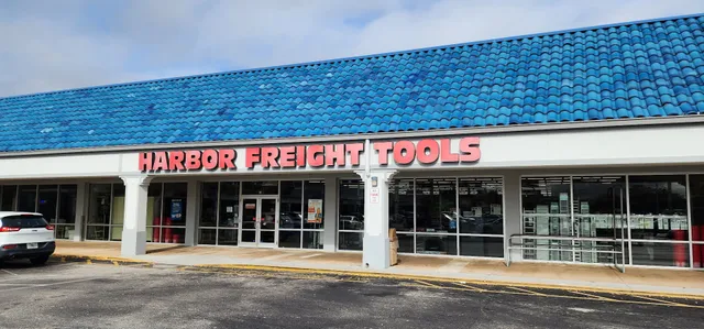 Harbor Freight
