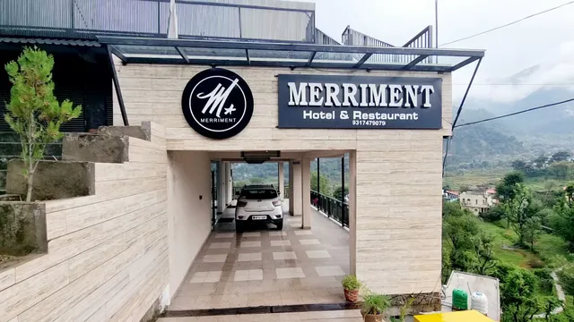 Merriment Hotel & Restaurant By VRB Hotels, Dalhousie