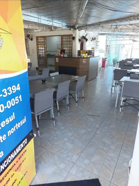 Restaurante Norte Sul Cervejaria