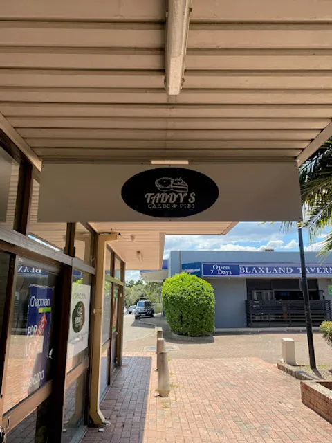 Taddy's Cakes and Pies