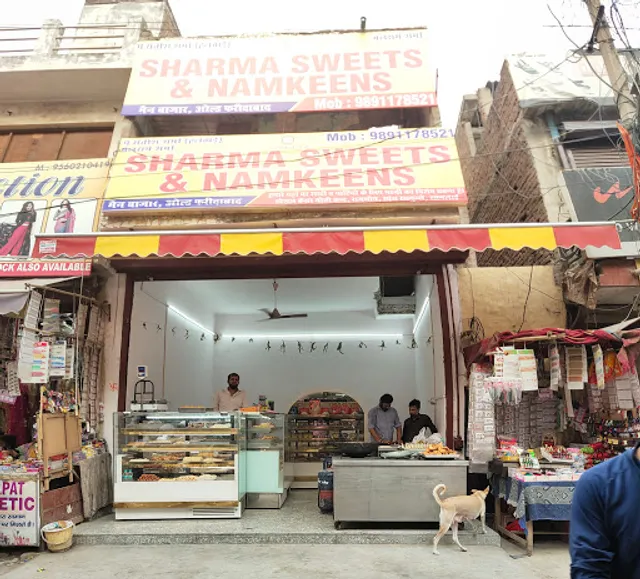 Sharma Sweets