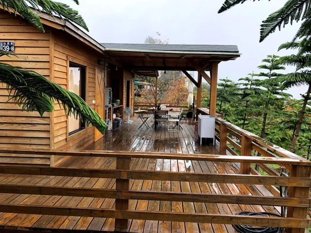 潺潺森活露營區