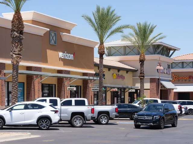 Canyon Trails Towne Center