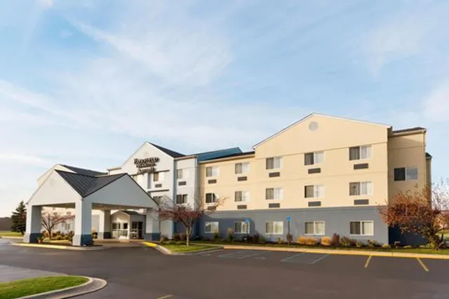Fairfield by Marriott Inn & Suites Saginaw