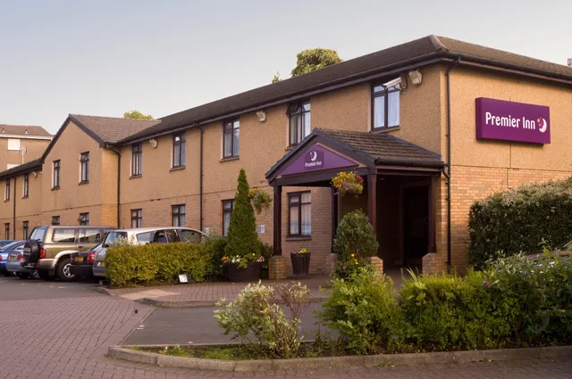 Premier Inn Glasgow East Kilbride (Peel Park) hotel