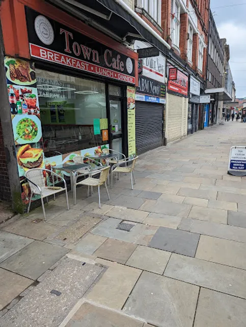 Town Cafe