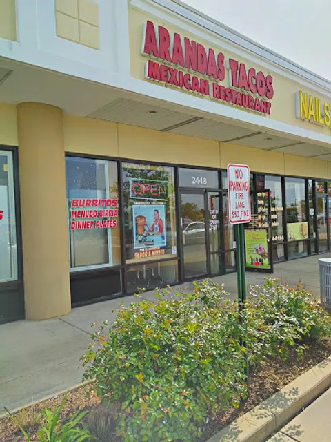 Arandas Tacos