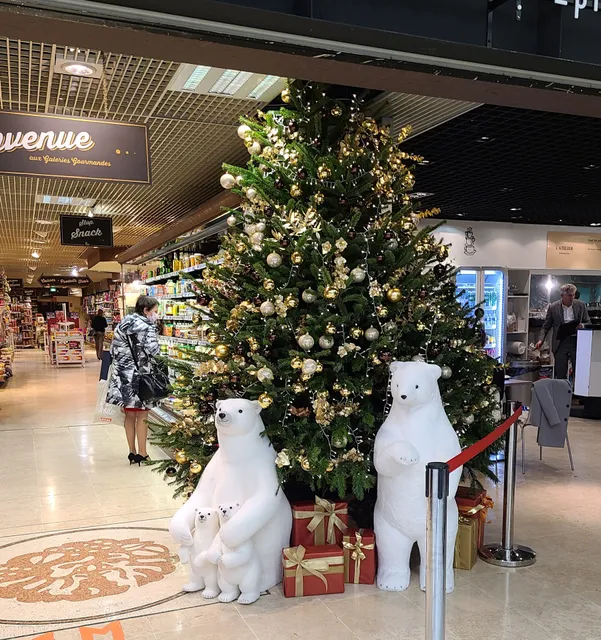 Les Boutiques Du Palais