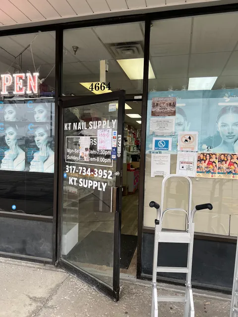 KT Nail Supply