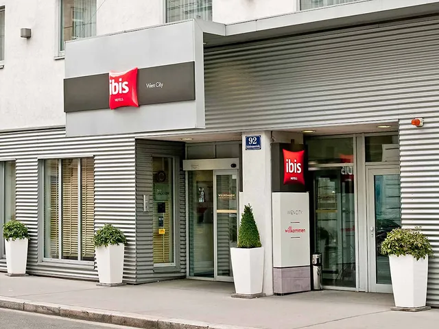 ibis Wien City