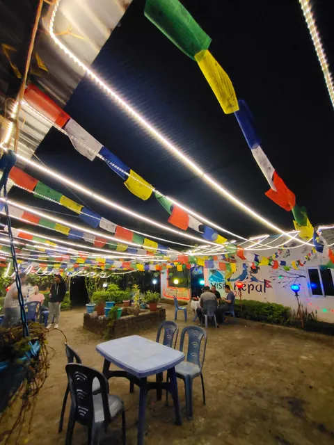 MONSOON RESTAURANT & BAR