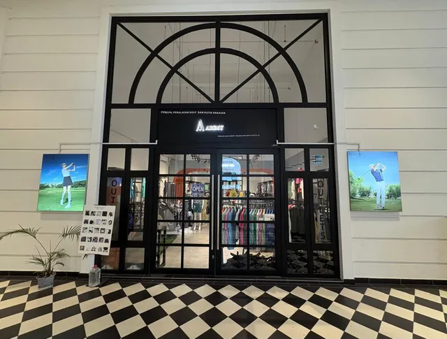 ABSMY Golf outlets ( Eco Galleria )