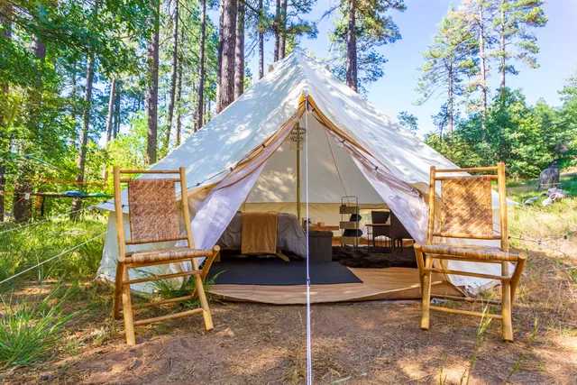 Alter Experiences - Glamping in Mt Laguna & Lake Cuyamaca