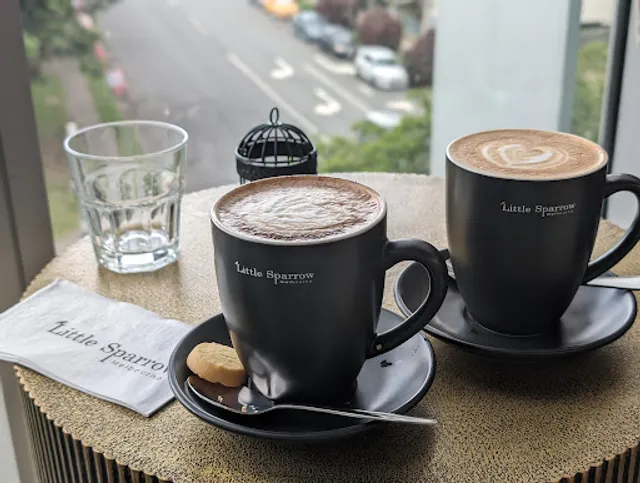 Little Sparrow - Indooroopilly