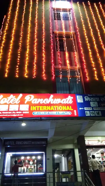 Hotel Panchwati International