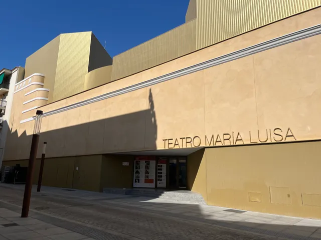 Teatro María Luisa Mérida
