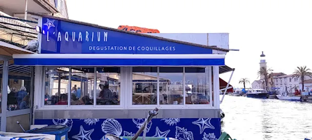L’Aquarium Restaurant