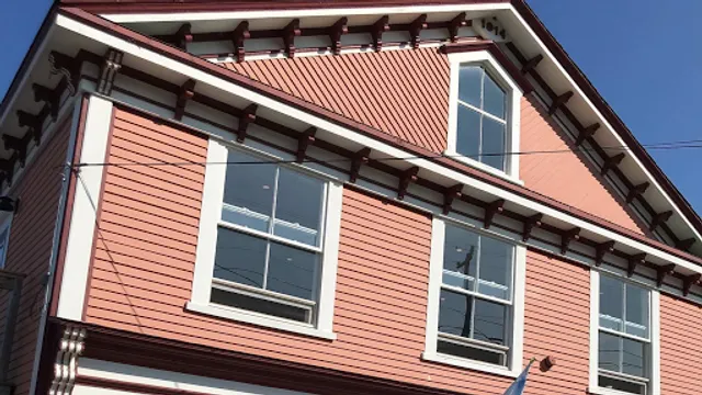 Blue Barrel Gallery Café