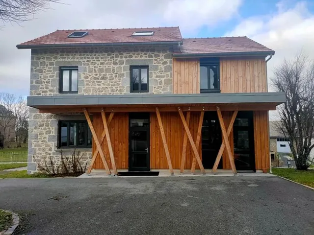 Gite d'étape La Belle Étoile de Flayat