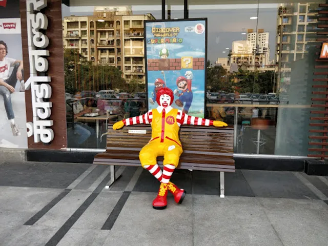 McDonald's Kharghar