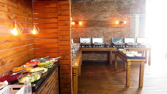 Junior's Restaurante Pinhal