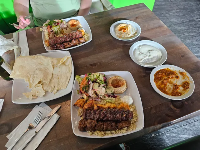 Olive Turkish Cuisine