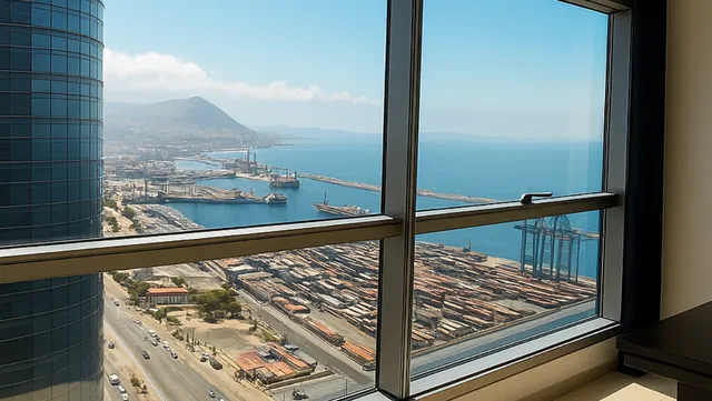 Mobilart Oran Location