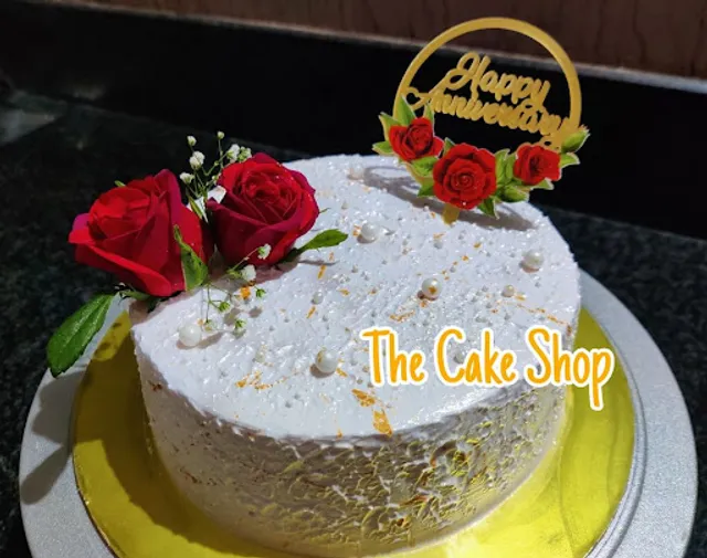 The Cake Shop