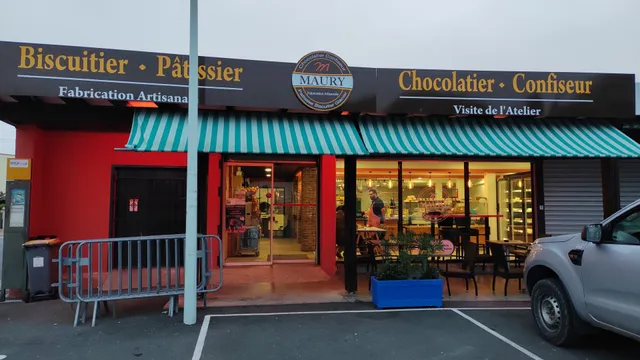 Biscuiterie Maury