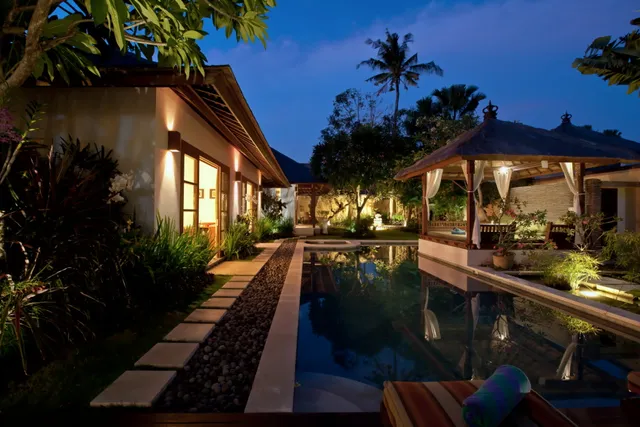 Villa Seriska Satu, Sanur, Bali