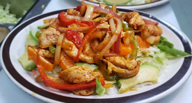 La Cabaña Mexican Restaurant