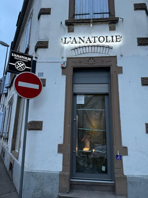 L’anatolie