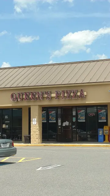 Queen's Pizza & Subs