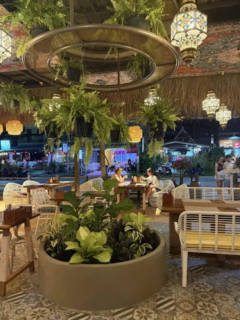 Gagarin Chaihana (Чайхана) Restaurant