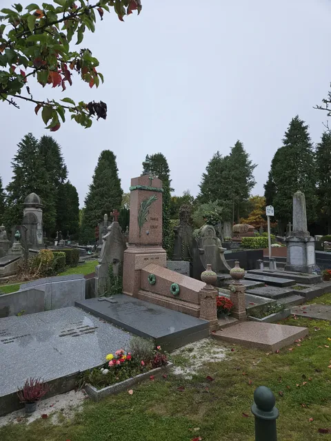 Cimetière d'Ixelles