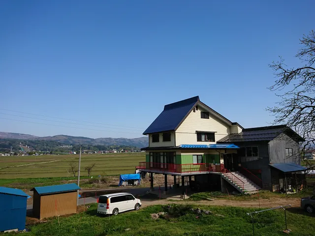 Guest House Hostel 遊来～yukuru