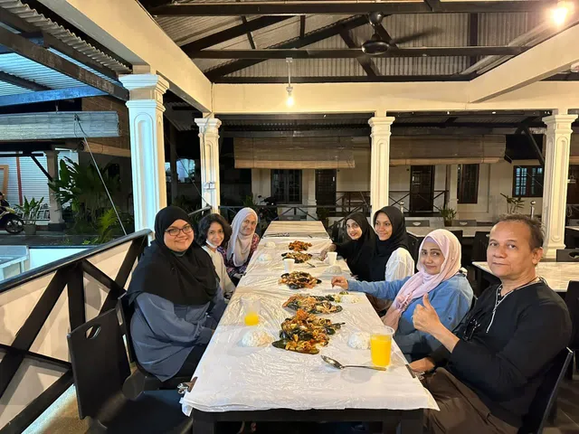 Black Stone Seafood Restaurant