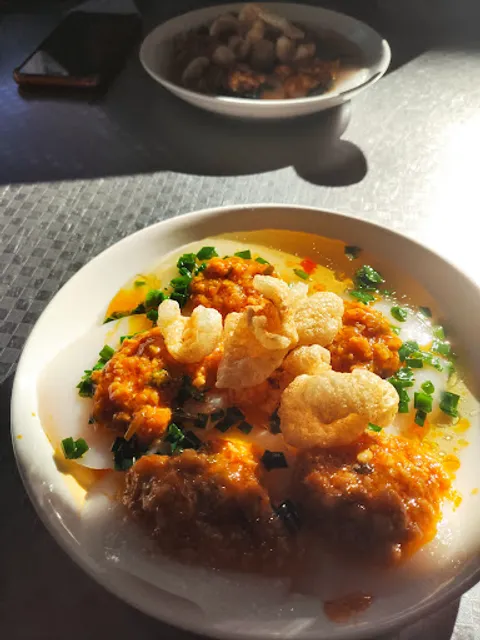 Quán bánh bèo Chuột