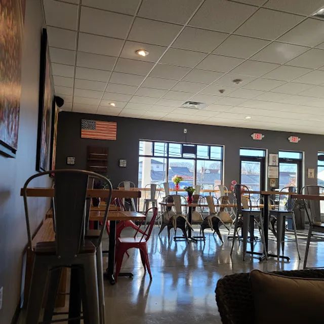 Latte Love Coffee House JOHNSTON