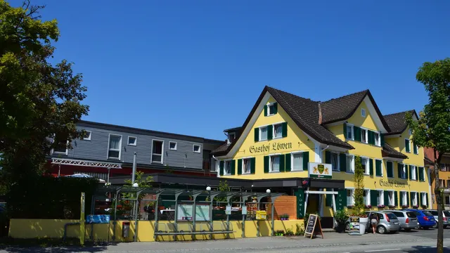 Hotel Pension Löwen