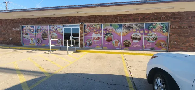 Camila's ice cream and deli