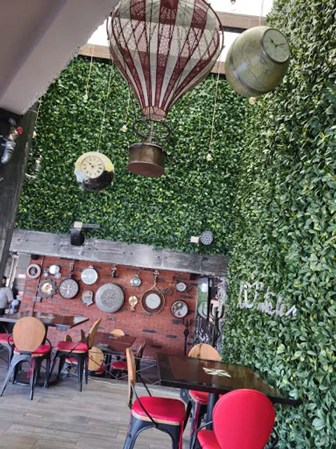 Restaurante Los Portales Pachuca