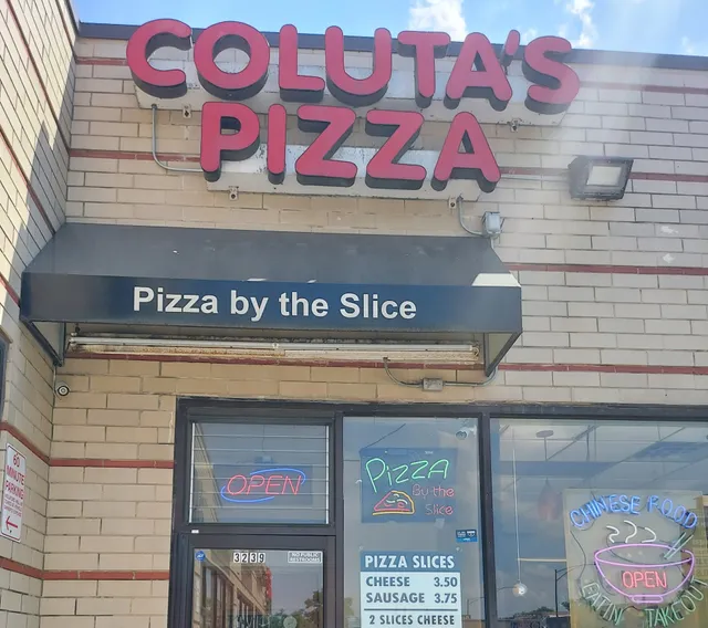 Coluta's Pizza