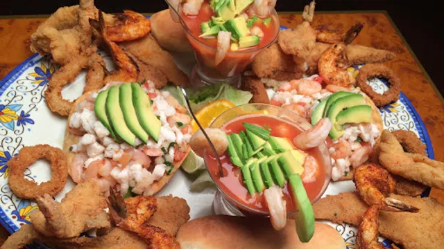 Mariscos La Marea #1 Seafood & Bar