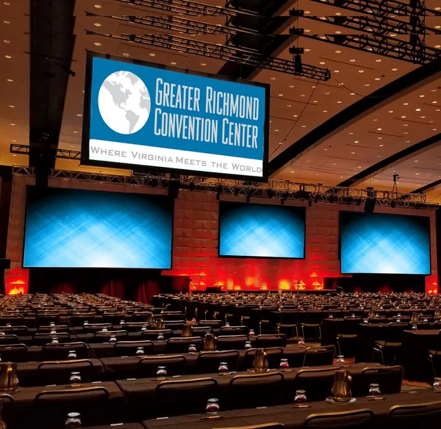 Greater Richmond Convention Center