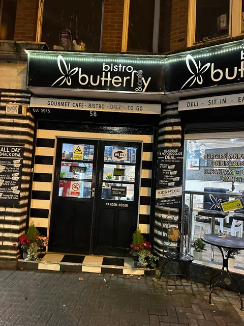 Butterfly Cafe