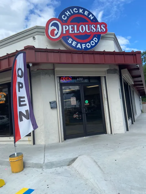 Opelousas Chicken & Seafood