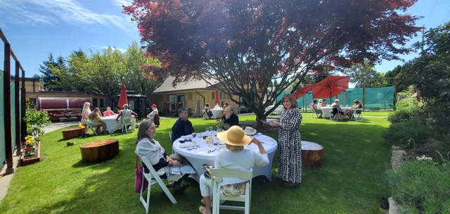 The Brass Spoon Cafe