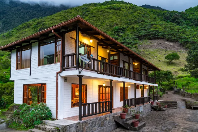 Bosque Protector Hacienda Guamag