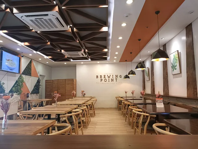 Brewing Point Neighborhood Cafe, UGL Parkway, SM CITY FAIRVIEW